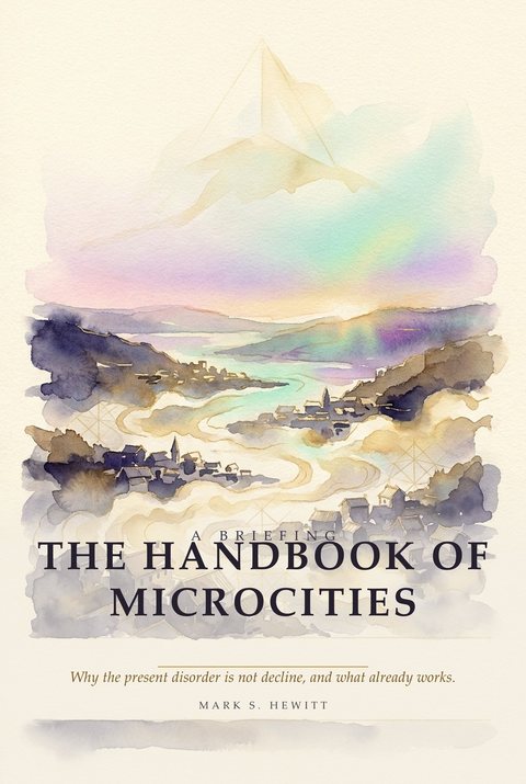 Cover of The Handbook of MicroCities
